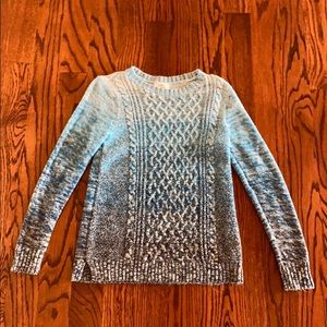 I am selling a John’s Bay blue sweater!